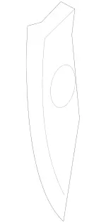 2056805925 - Body: Insulation for Mercedes-Benz Image