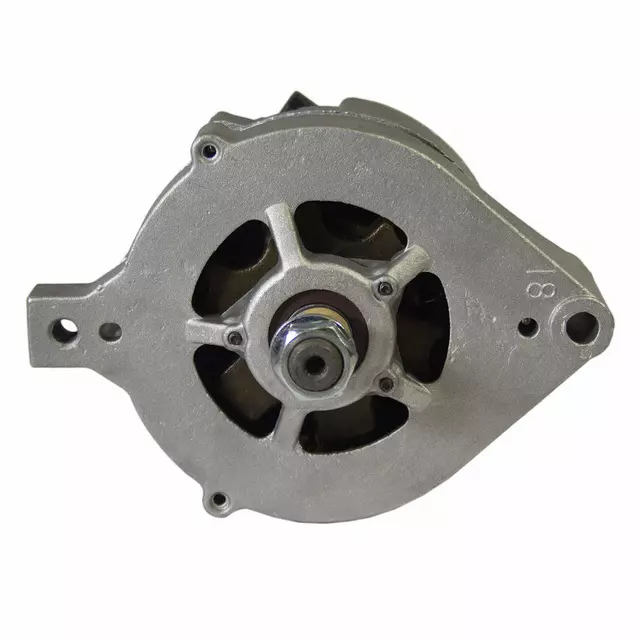 E9PZ10346ARM1 - Electrical: Alternator for Ford: Aerostar, Bronco, Bronco II, Country Squire, E-150 Econoline, E-150 Econoline Club Wagon, E-250 Econoline, E-250 Econoline Club Wagon, E-350 Econoline, E-350 Econoline Club Wagon, Escort, EXP, F-150, F-250, F-350, F-Super Duty, LTD, LTD Crown Victoria, Mustang, Ranger, Tempo, Thunderbird | Lincoln: Continental, Town Car | Mercury: Capri, Colony Park, Cougar, Grand Marquis, Lynx, Topaz Image
