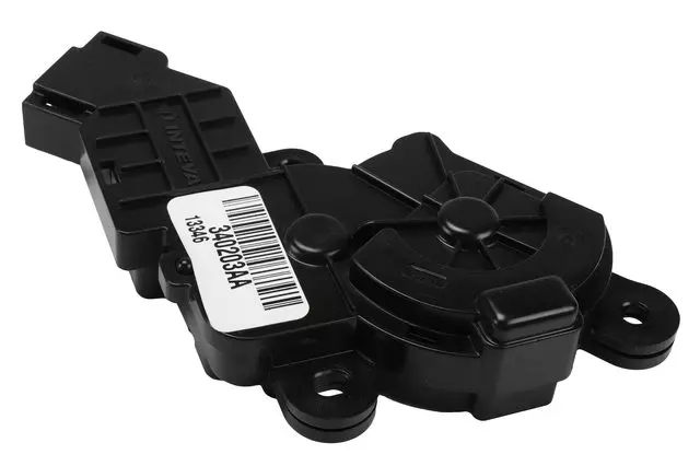 Instrument Panel Compartment Door Latch Actuator - GM (22973070)