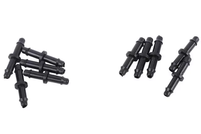 95326308 - Unclassified: Windshield Washer Pump Hose Connector for GM Image