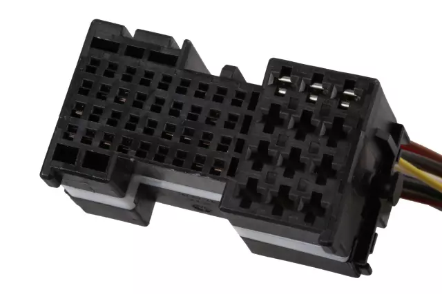 84290990 - Body: Wire Harness for Chevrolet: Silverado 2500 HD, Silverado 3500 HD | GMC: Sierra 2500 HD, Sierra 3500 HD Image