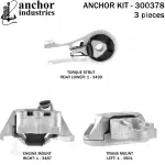 300378 - : Anchor Engine Mount Kit for Anchor Image