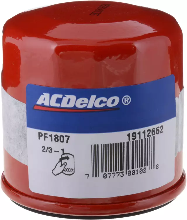 Filter - GM (19112662)