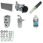 KT5547A - : A/C Compressor Kit -- Compressor-Condenser Replacement Kit for UAC Image