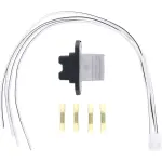 2BMR0429K - : Holstein Parts 2BMR0429K HVAC Blower Motor Resistor Kit for HOLSTEIN Image