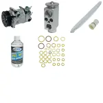 KT6065 - : A/C Compressor Kit -- Compressor Replacement Kit for UAC Image