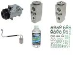 KT5010 - : A/C Compressor Kit -- Compressor Replacement Kit for UAC Image