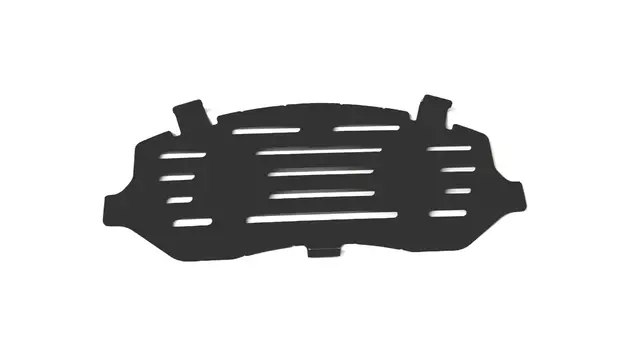 26233AG020 - : Disc Brake Pad Shim for Subaru: B9 Tribeca, Forester, Legacy, Outback, Tribeca, WRX Image