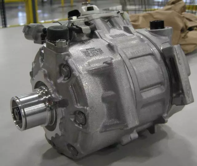 A/C Compressor - Toyota (88320-48280)