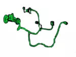 BL3Z14630D - : Wire Assembly Jumper for Ford Image