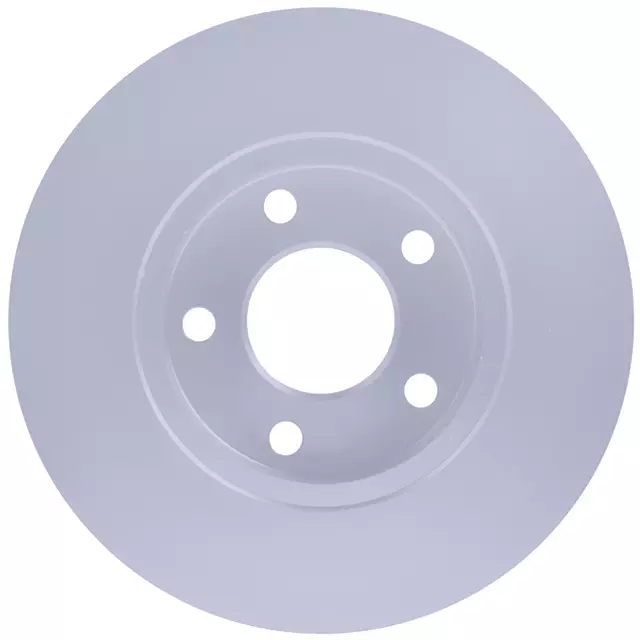 Coated Front Disc Brake Rotor - GM (19327407)