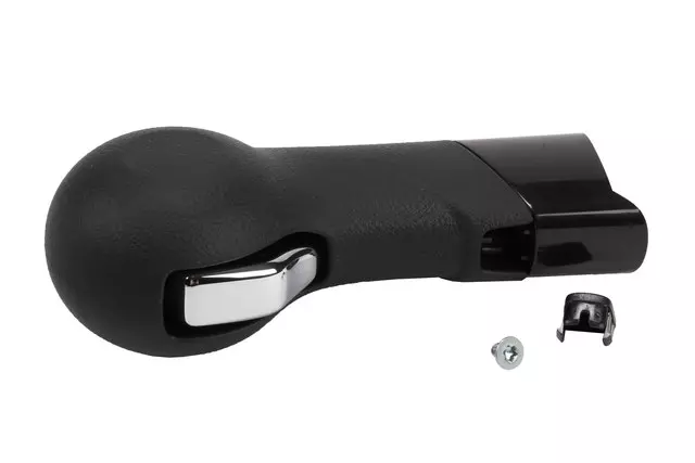 Jet Black Automatic Transmission Shift Lever Handle - GM (92213916)