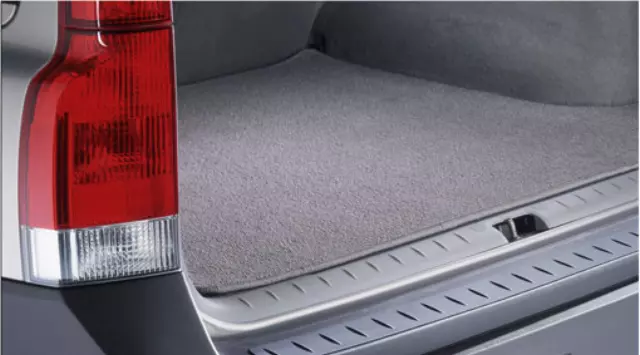 39813966 - Interior: 2015-2018 Volvo V60 - Load Compartment Mat Textile Reversible for Volvo: V60 Image