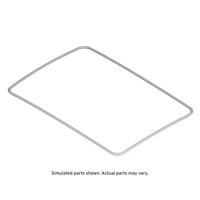 42802470 - Body: Glass Weather-strip for GM Image