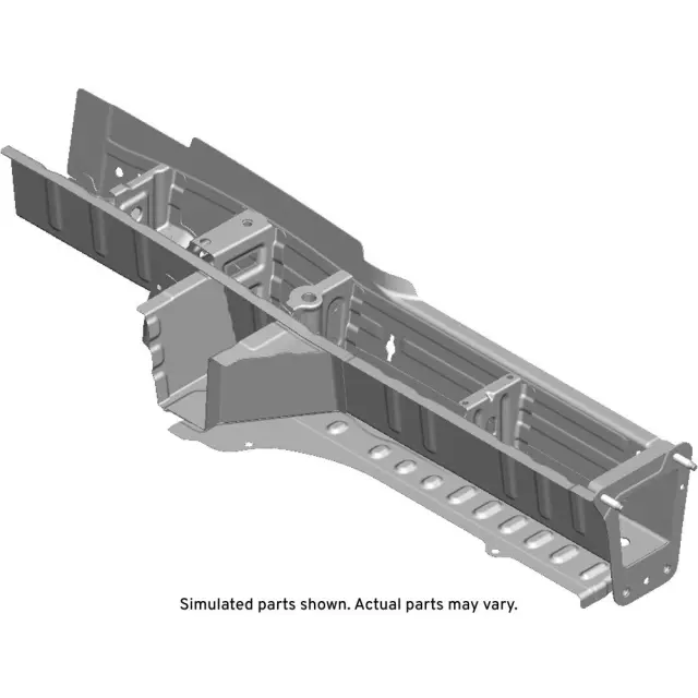 85795647 - Body: Rear Rail for Buick: Enclave | Chevrolet: Traverse, Traverse Limited Image