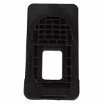 7C3Z8124B - : Lower Tie Bar Reinforced Plate for Ford: F-250 Super Duty, F-350 Super Duty, F-450 Super Duty, F-550 Super Duty Image