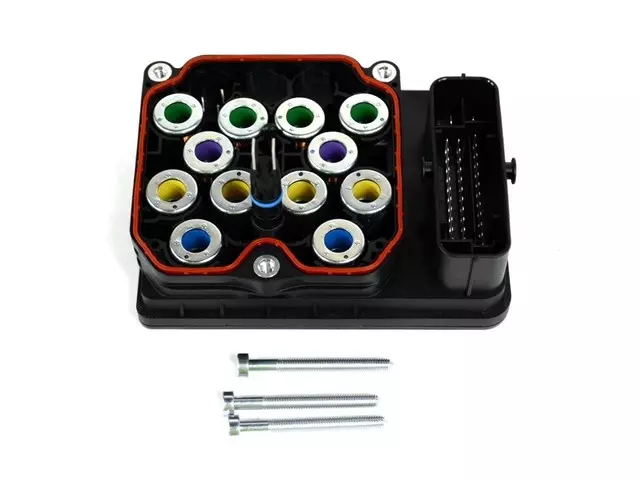 Anti-Lock Brake System Module - Mopar (68258642AC)