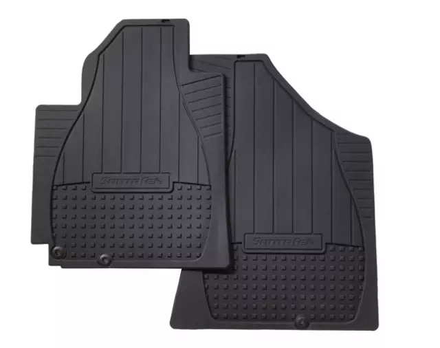 Floor Mats, All Weather Second Row - Hyundai (2B014-ADU10)
