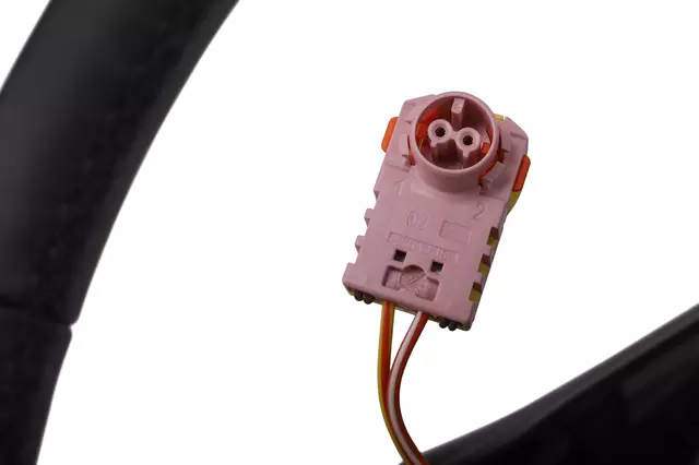 Black Steering Wheel - GM (85105200)