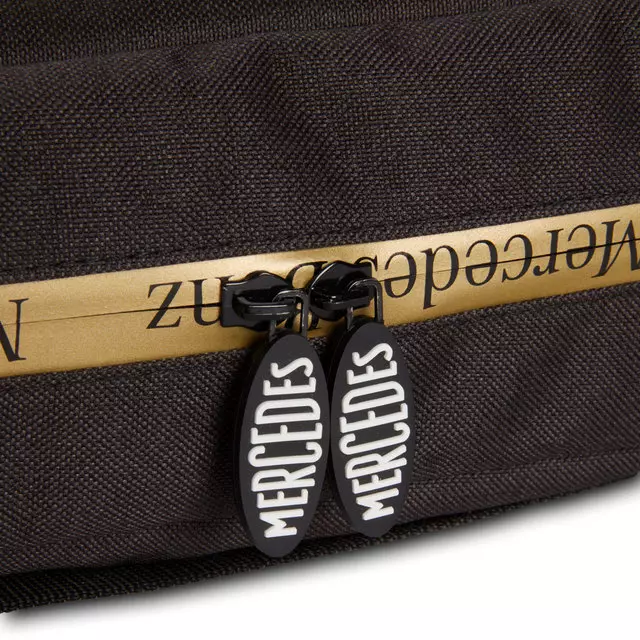 Mer Custom Mercedes Computer Backpack Da - Mercedes-Benz (1523712-00)