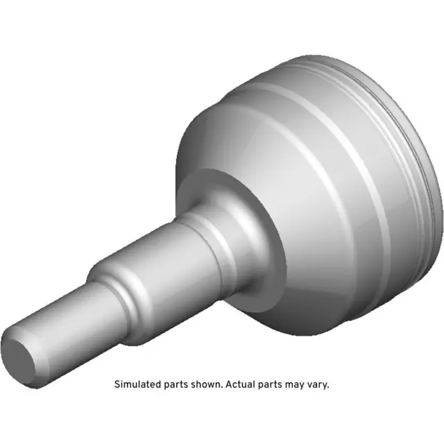 19150281 - Suspension: Outer Joint Assembly for Chevrolet: Equinox | GMC: Terrain | Pontiac: Torrent | Saturn: Vue Image