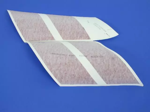 1LW73PR4AA - Exterior Ornamentation: Hood Decal, Left for Mopar Image