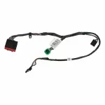 AM5Z14A320D - Steering: Wire for Ford Image