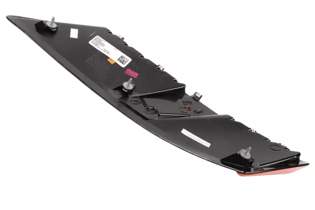 84208202 - : High Voltage Tint Front Passenger Side Fender Ornamentation Vent for Chevrolet: Corvette Image