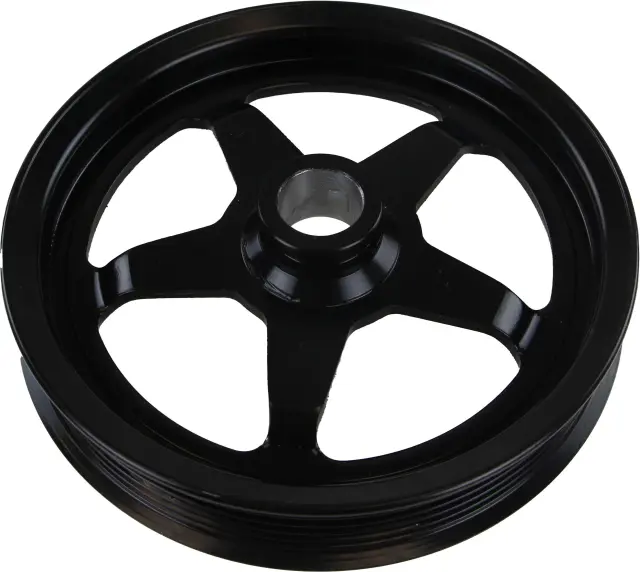 PU100277 - Engines &amp; Components: AAE New Power Steering Pulley - Metal for ATLANTIC AUTOMOTIVE Image