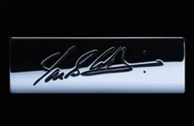 C2D17977 - Interior: Intaglio - Ian Callum Signature for Jaguar Image