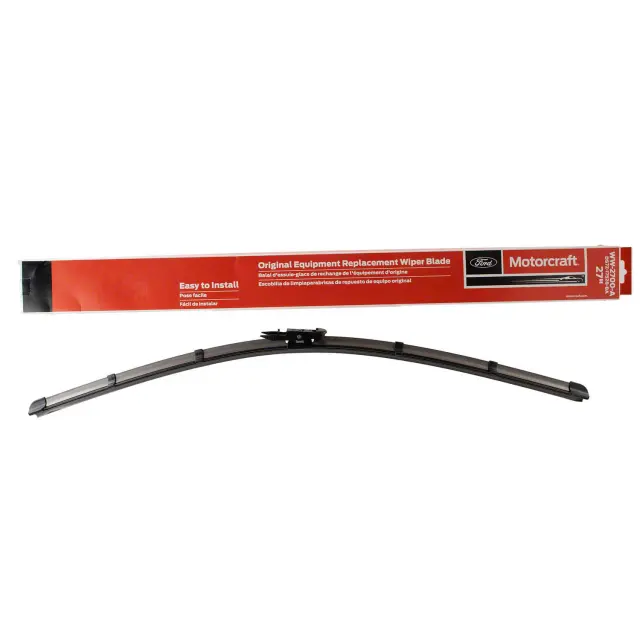 WW2700A - Body: Wiper Blade for Ford: Fusion, Police Responder Hybrid, SSV Plug-In Hybrid Image