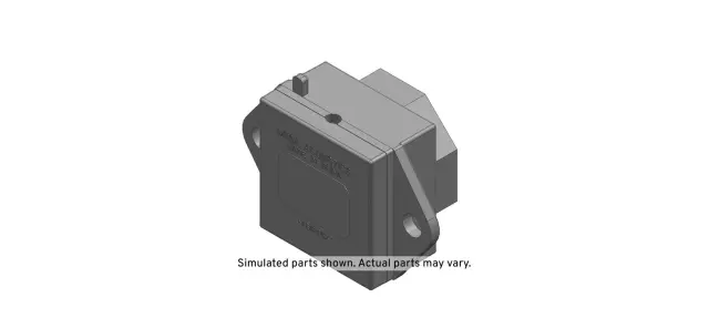 84798058 - Body: Microphone for Buick: Envision, Envista | Cadillac: XT4 | Chevrolet: Suburban, Tahoe, Trailblazer, Trax | GMC: Hummer EV Pickup, Hummer EV SUV, Yukon, Yukon XL Image