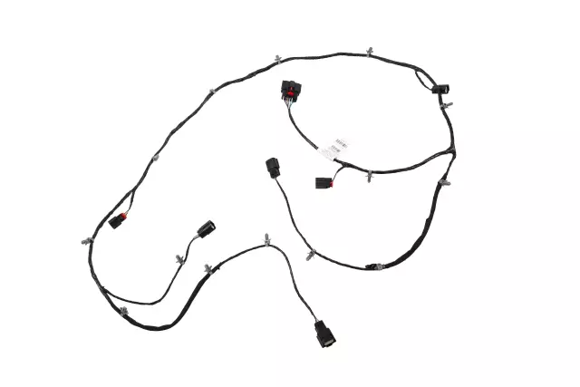 23345005 - : 2016-2018 Chevrolet Malibu - Front Object Alarm Sensor Wiring Harness for GM Image