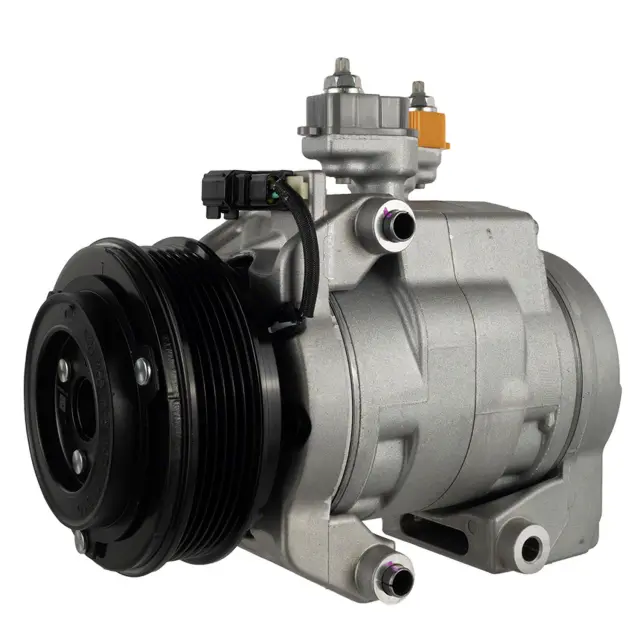 LC3Z19703BC - HVAC: A/C Compressor for Ford Image