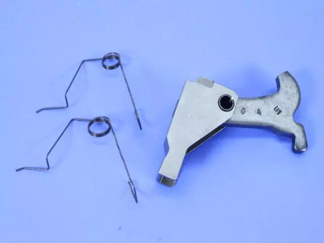 4883505AB - 4-Speed; Automatic VLP Transaxle: Parking Sprag Pawl Guide Package for Mopar Image