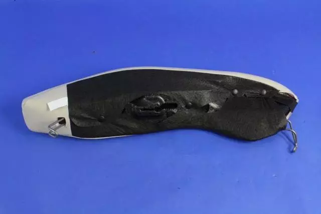 Seat Back Bolster Assembly - Mopar (1YH92ML2AB)