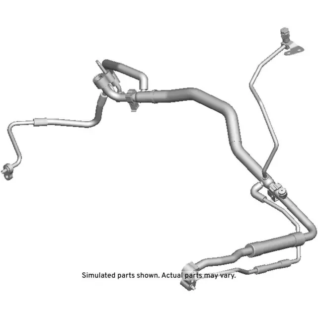 84429959 - : Air Conditioning Evaporator Hose for Cadillac: ATS, XTS Image