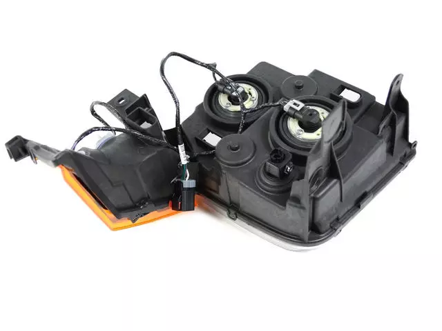 Headlamp Park And Turn Lamp, Right - Mopar (55396536AI)