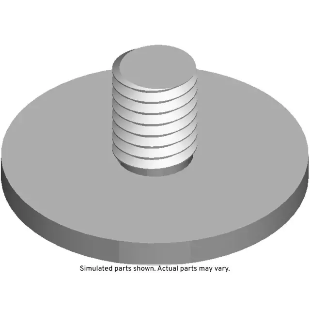 11611382 - : M5x.9x6.4 Sunroof Window Bolt for Buick: Enclave | Chevrolet: Colorado, Traverse, Traverse Limited | GMC: Acadia, Canyon Image