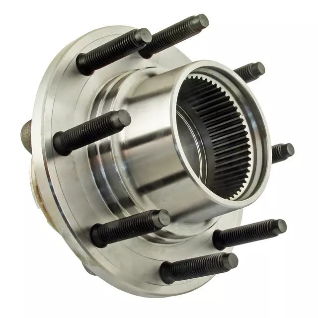 Front Wheel Hub and Bearing Assembly - ACDelco (515021)