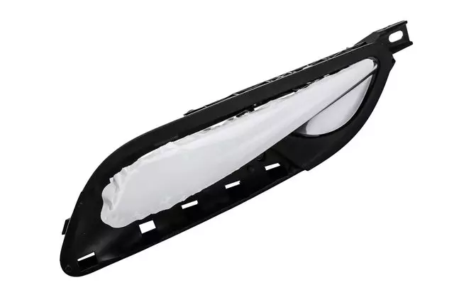 Galvano Silver Rear Driver Side Door Inside Handle - GM (84959806)