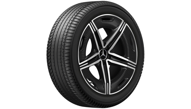 29740123007X23 - : Spoke Wheel for Mercedes-Benz Image