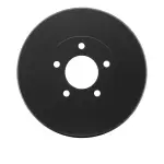 36554084 - : True Balanced Brake Drum for DYNAMIC FRICTION Image