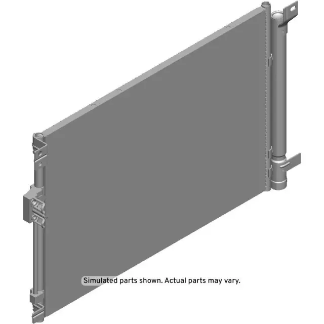 84551760 - : Air Conditioning Condenser for Cadillac: CT6 Image