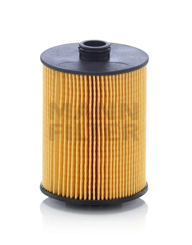 HU8009Z - : Engine Oil Filter for MANN-FILTER Image