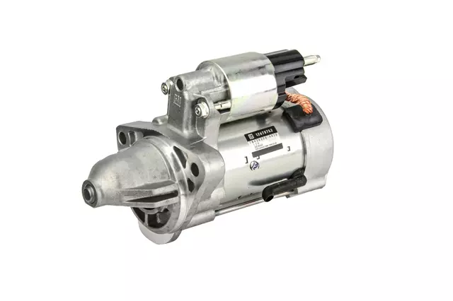 Part# 12678752 Starter - GM (12678752)