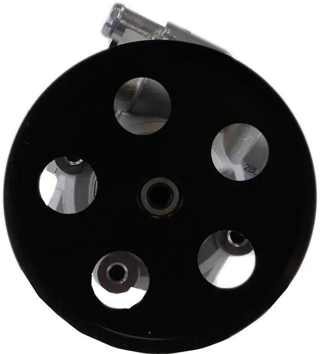 50166N - Cooling Systems: AAE New Hydraulic Power Steering Pump 100% Tested for ATLANTIC AUTOMOTIVE Image