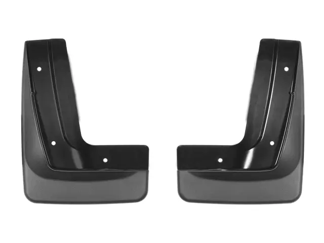 110059 - Accessories: MudFlap No-Drill DigitalFit® for WeatherTech Image