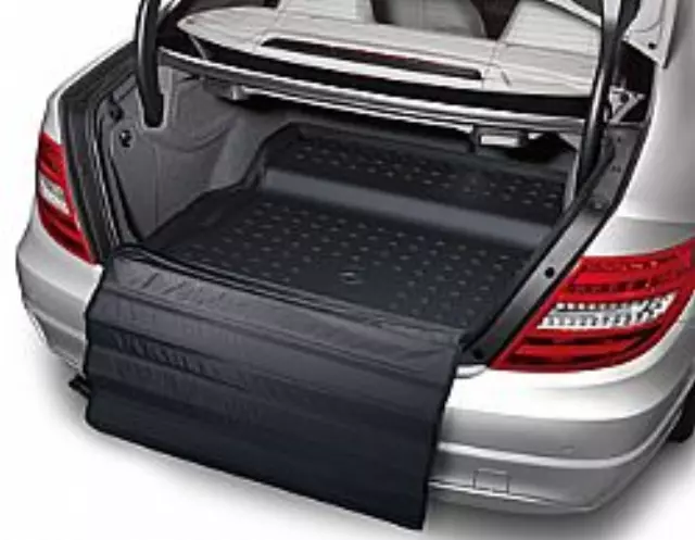 253693200064 - : Protective Mat for Mercedes-Benz Image