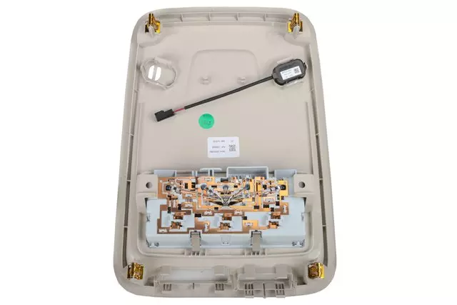 Light Atmosphere Roof Console - GM (13460505)